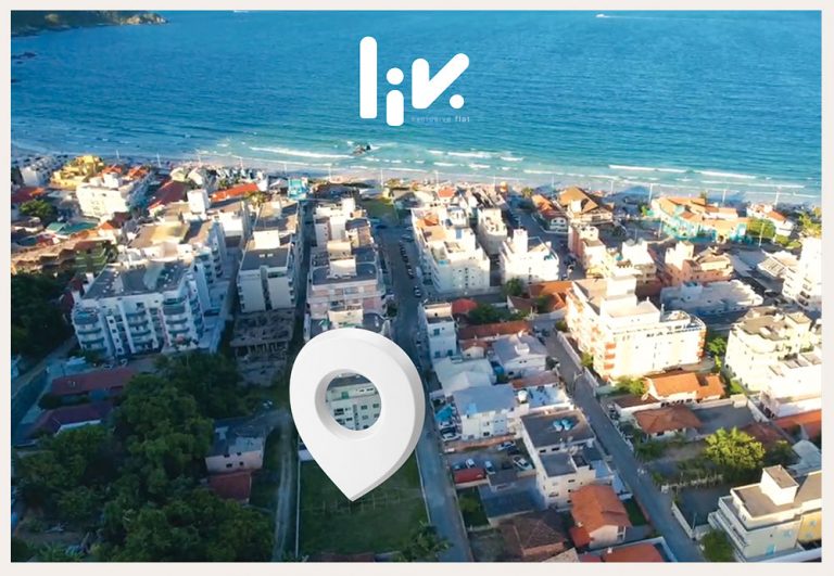 Liv Exclusive Flat, Cobertura Plana no Bombinhas em Bombinhas