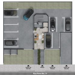 1º Pavimento Térreo